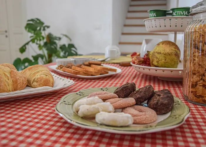 La Luna Nel Pozzo Bed & Breakfast
