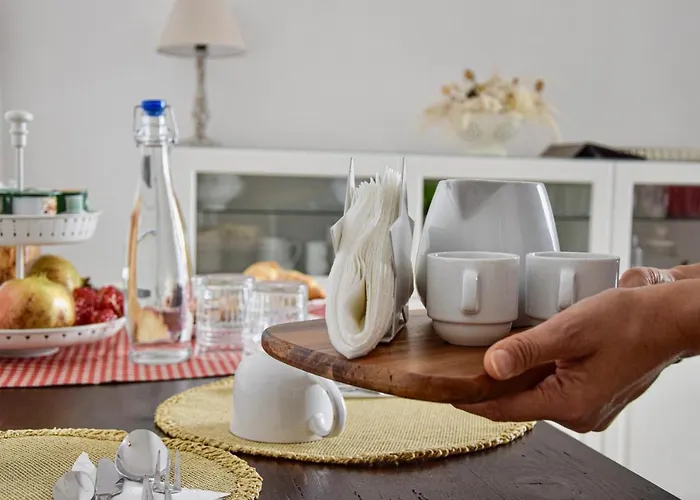 La Luna Nel Pozzo Bed & Breakfast